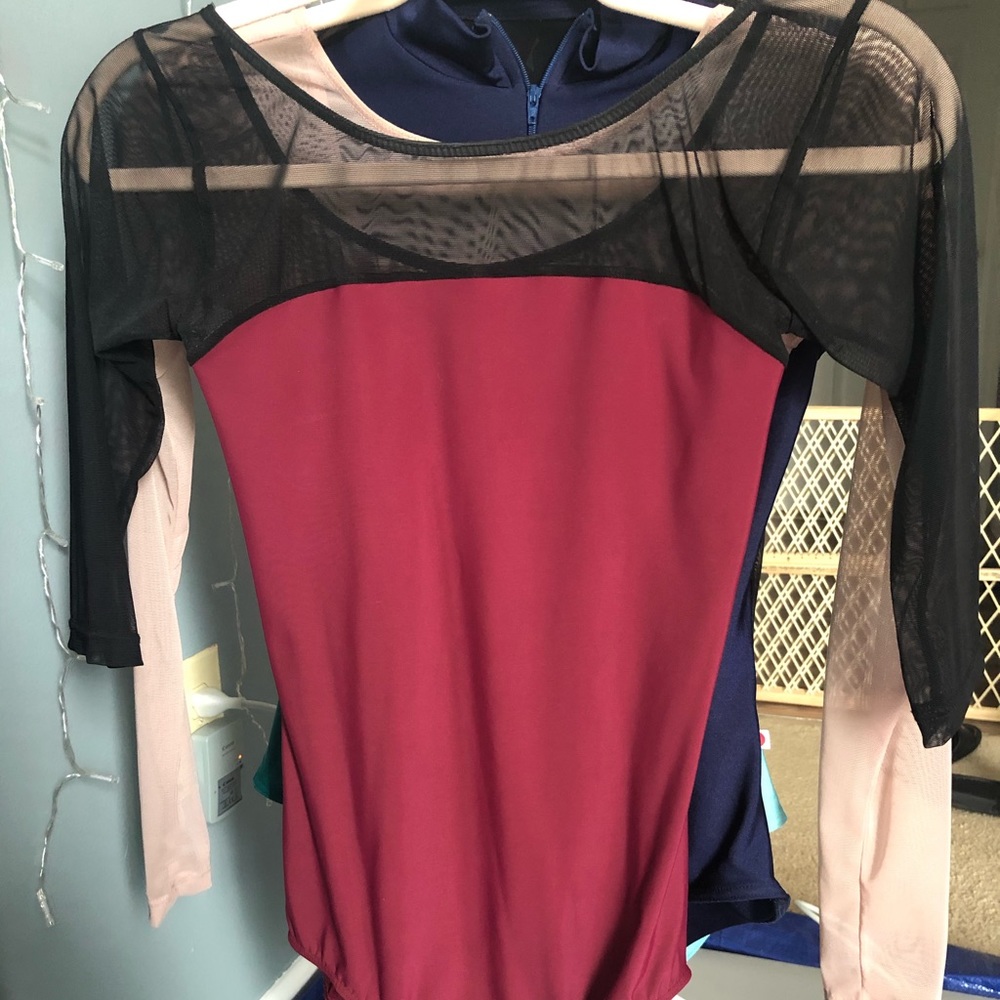 Laico Elevè leotard